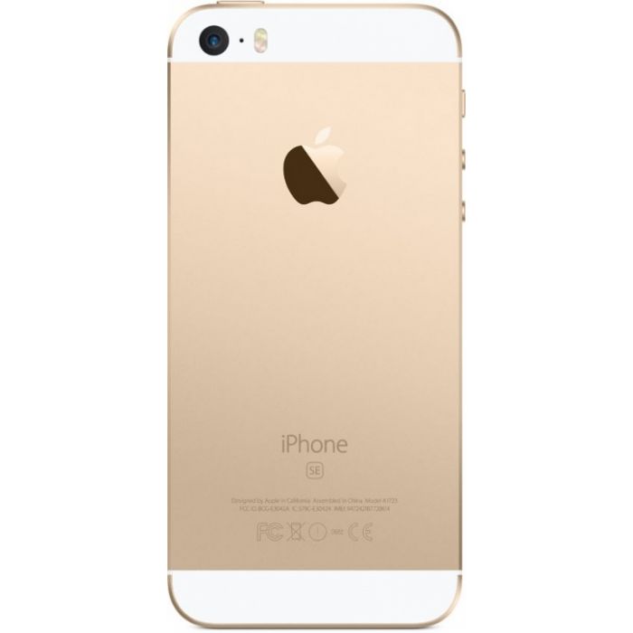 Apple iPhone SE 128GB ゴールド Apple iPhone SE 128 ГБ Золотой купить по цене 10 480 ₽